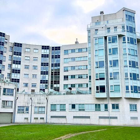 Sakura Homes Torre De Hercules 4 Plazas ア・コルーニャ エクステリア 写真