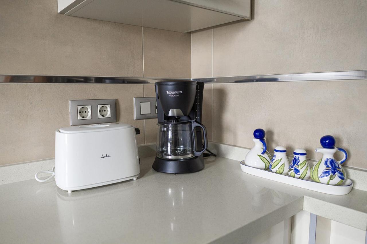 Sakura Homes Torre De Hercules 4 Plazas ア・コルーニャ エクステリア 写真
