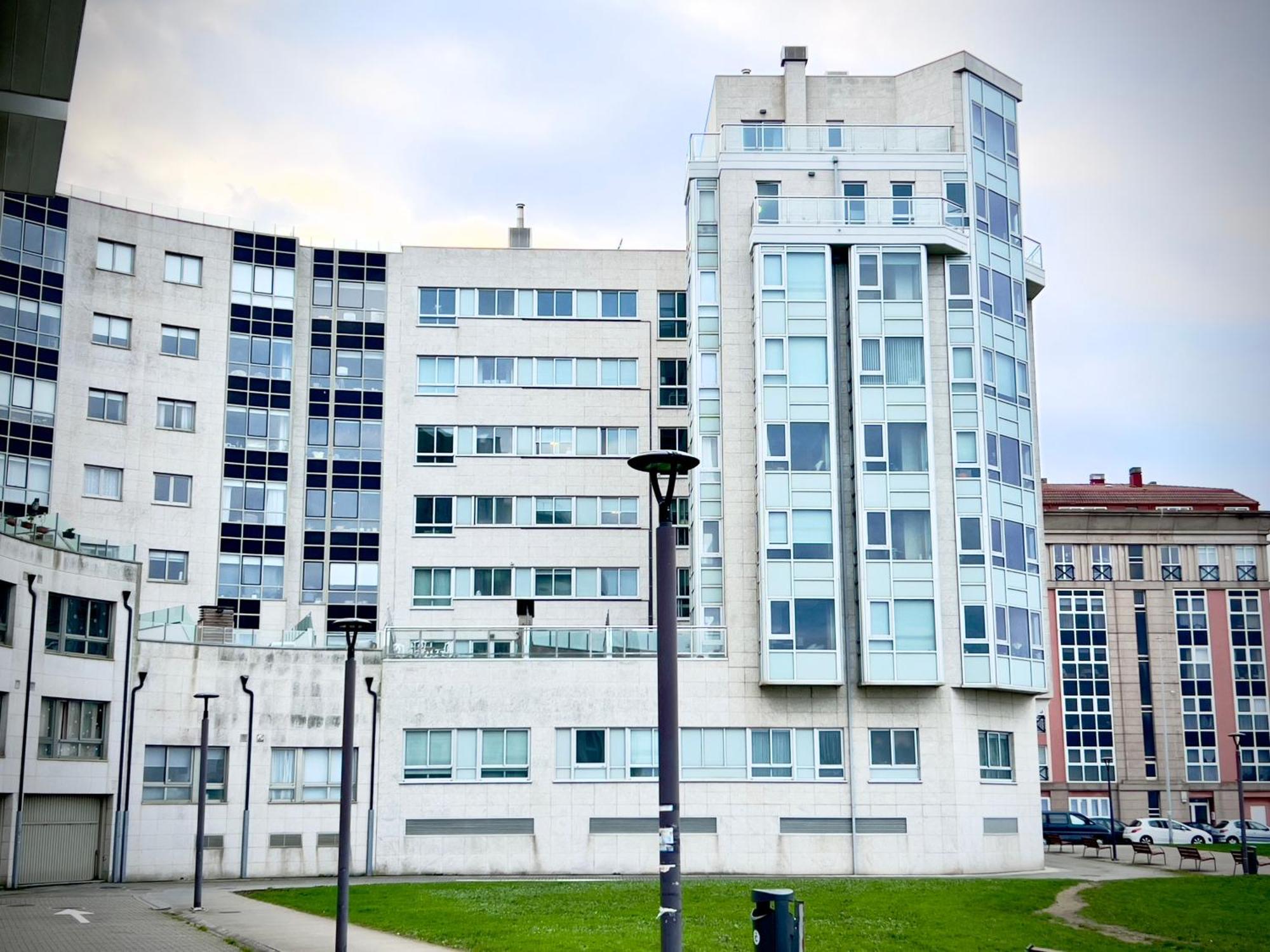 Sakura Homes Torre De Hercules 4 Plazas ア・コルーニャ エクステリア 写真