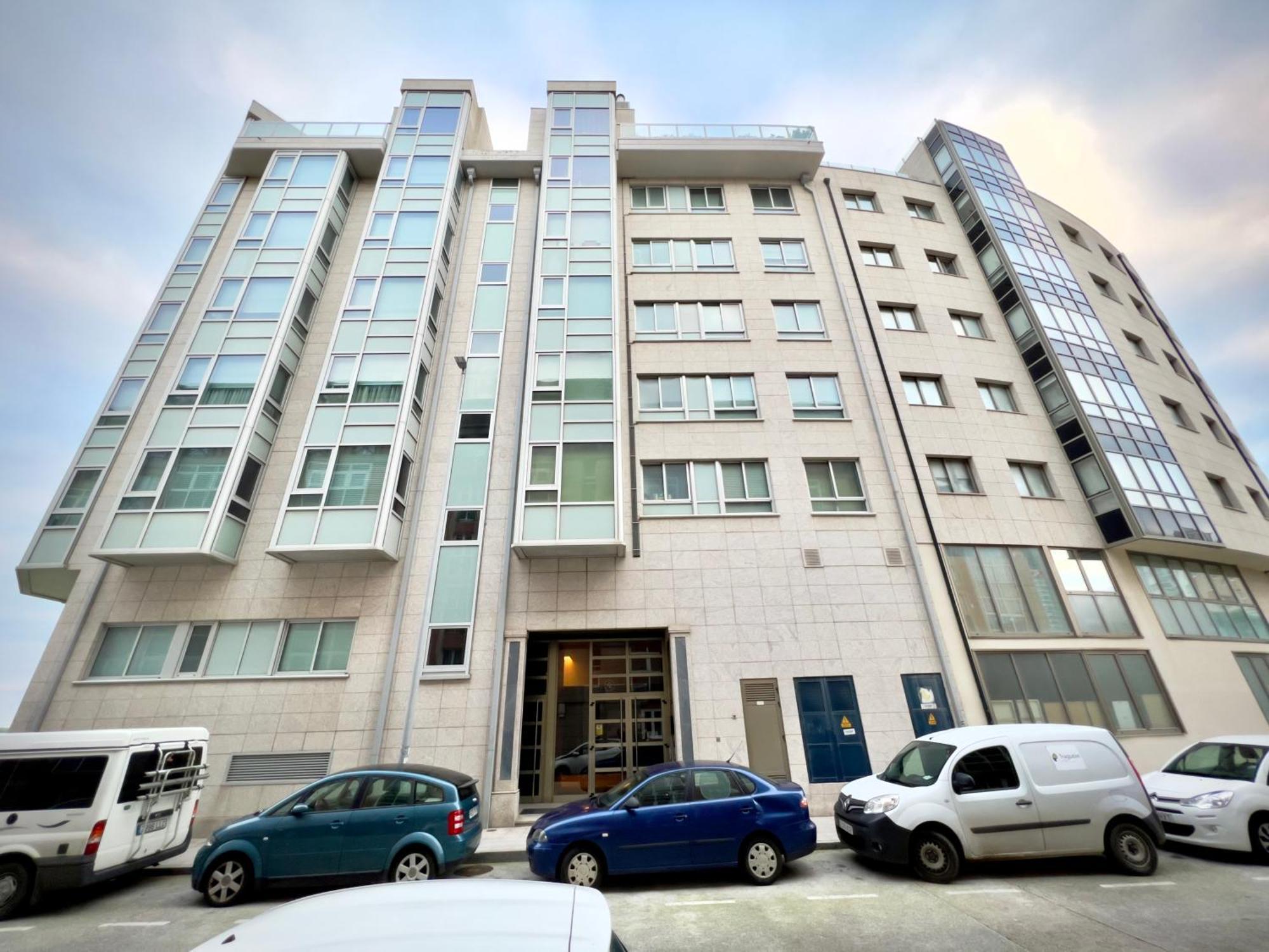 Sakura Homes Torre De Hercules 4 Plazas ア・コルーニャ エクステリア 写真
