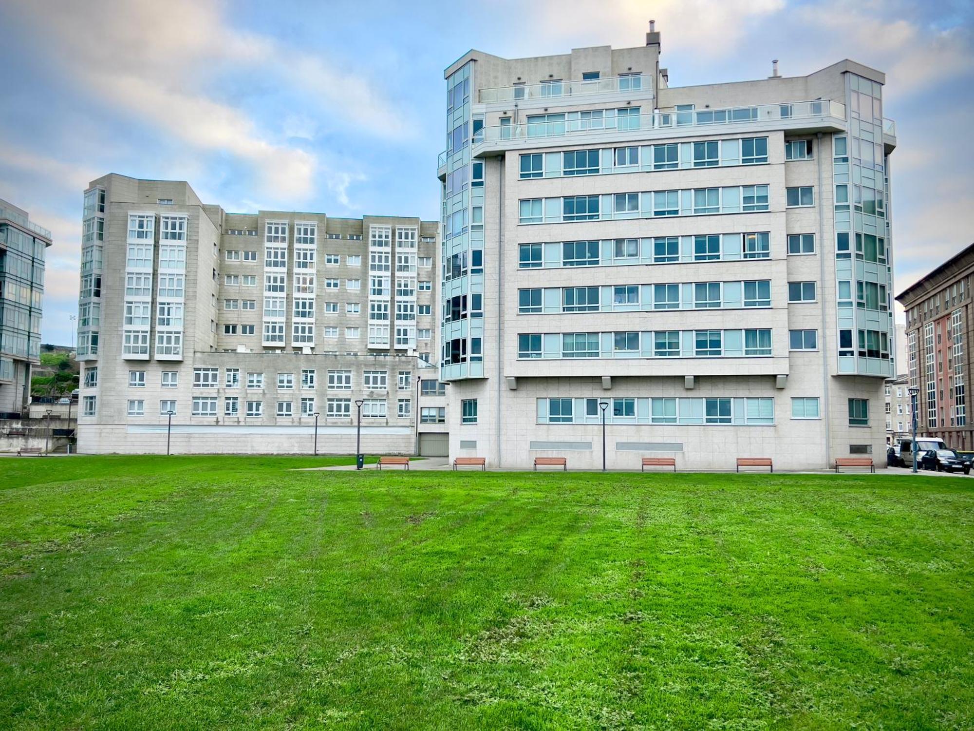 Sakura Homes Torre De Hercules 4 Plazas ア・コルーニャ エクステリア 写真